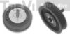TREVI AUTOMOTIVE TA1354 Tensioner Pulley, v-ribbed belt